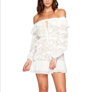 For Love & Lemons Carolina Dress XS